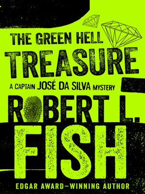 cover image of The Green Hell Treasure